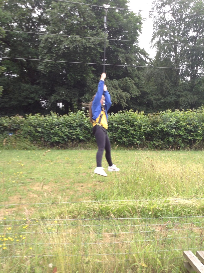 Arial Trail 2023